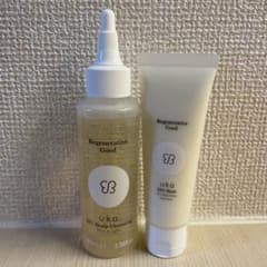 【新品】uka IZU Scalp Cleansing & Mask セット