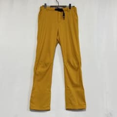 Columbia コロンビア カジュアルパンツ イエロー Ｍ