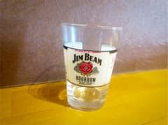 ジムビーム ホワイトラベル グラス 新品・未使用品のサムネイル