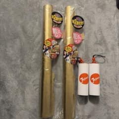 ゴールドの弾付き散らからないタイプのパーティグッズのサムネイル