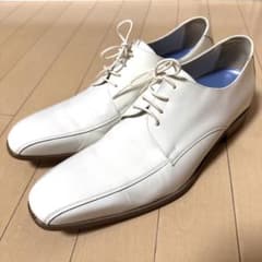 BENIR】新郎ブライダルシューズ 26.5センチ - メルカリ