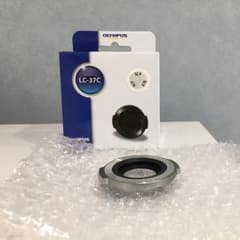 【開封のみ】オリンパス 自動開閉キャップ【未使用】のサムネイル