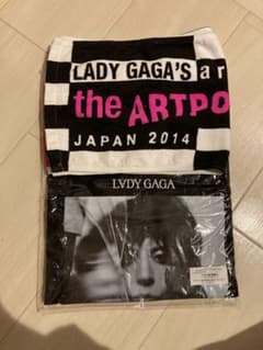 Lady Gaga MAYHEM Noise Tシャツ ブラックMサイズ+タオル - メルカリ