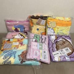 ブランケット　毛布　6点セット