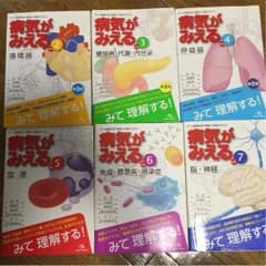 病気がみえる 2〜7のサムネイル