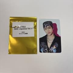ATEEZ BAD トレカ HMV特典 ソンファ - メルカリ