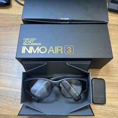 INMO AIR 3 スマートグラス リモコン付きのサムネイル