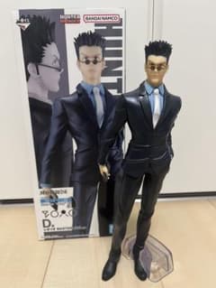 一番くじ HUNTER×HUNTER D賞 レオリオ フィギュア - メルカリ