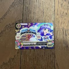 グロウスドロシーゴーグル アイカツカードのサムネイル