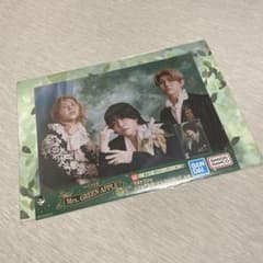 Mrs. GREEN APPLE 一番くじ ラストワン賞 E賞 セット - メルカリ