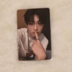 ボイプラ2 上海 アーカイブ展 popup トレカ week2 サンヒョン ⑩