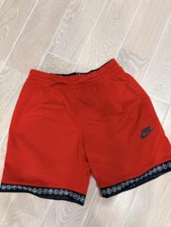 NIKE リバーシブル バスケットボールパンツのサムネイル