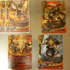 「バディファイト」 迅雷セットのサムネイル