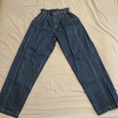 Par Avion+Petit Standard ハイウェストデニムパンツのサムネイル