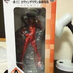 エヴァンゲリオン フィギュア A賞のサムネイル