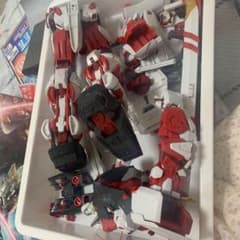 PG アストレイレッドフレーム  ジャンクのサムネイル