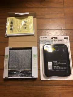 電子辞書ケース付きのサムネイル