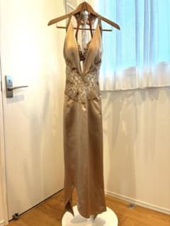 アルゼンチンタンゴ★ドレス衣装ターコイズ スパンコールドレス バックオープン 豪華】☆アルゼンチンタンゴ衣装☆ ステージドレス - メルカリ