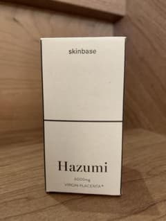 Hazumi プラセンタソフトカプセルのサムネイル