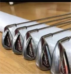 アイアンセットのサムネイル