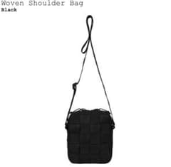 Supreme woven shoulder bagのサムネイル