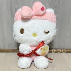 ハローキティ Myハローキティ抱っこポーズドールBIGタイプ2 タイトー限定