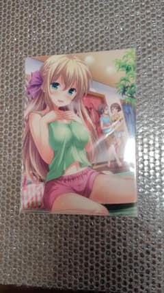여자 친구 (임시) 클리어 파일 모치즈키 엘레나