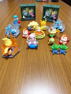 ポケモン フィギュア まとめ売り 14点セットのサムネイル