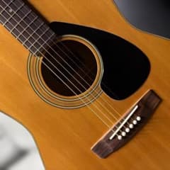 74～'75年しか生産されなかった超希少黒ラベルFG-180J！超激鳴・超美品