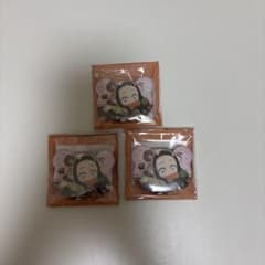 鬼滅の刃竈門禰豆子缶バッチのサムネイル