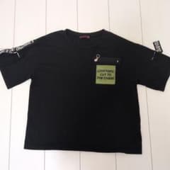 Lovetoxic 半袖Tシャツ ブラック Lのサムネイル