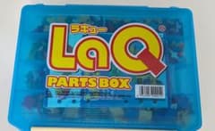 LaQ PARTS BOX 多色ブロックのサムネイル
