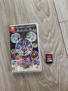 ディズニー マジックキャッスル2 Nintendo Switchのサムネイル