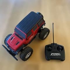 JOZEN ラジコン Jeep ラングラー ルビコンのサムネイル
