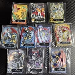 デジモン 一番くじ E賞 ACLLECT-「デジモン」 セット - メルカリ