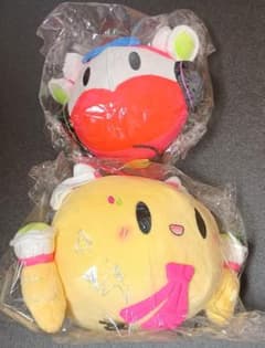 ATEEZ ヨサン マスターぬいぐるみ ヘヘッモン 헤헷몬 | Shop at