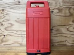 Coleman ランタンケース 大型用赤 モミの木マーク - メルカリ