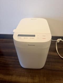 2025年製Panasonic コンパクトホームベーカリーSD-CB1 - メルカリ