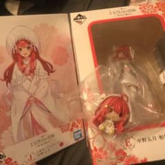 五等分の花嫁　フィギュア　イラストボード　ちょっこのっこ　五月のサムネイル