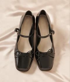【Chacott】snidel コラボ商品　メリージェーンのサムネイル