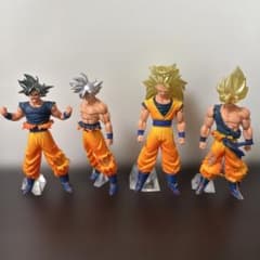 HGドラゴンボール フィギュア [開封品] DG - メルカリ