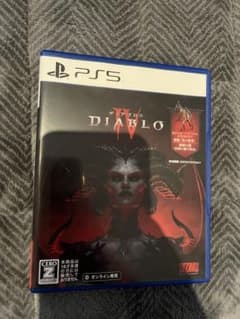 ディアブロ4 ps5のサムネイル