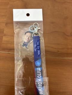 水戸ホーリーホック 39番 山本　ボンフィン　茨城ダービーのサムネイル