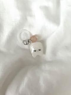 奥歯のめじるしチャームのサムネイル