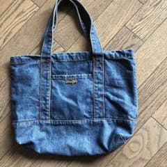 デニムミニトートバッグのサムネイル
