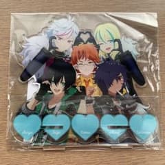 KING OF PRISM キンプリ キンツア spoon アクリルスタンド - メルカリ