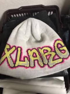 X-LARGE ビーニー ニットのサムネイル