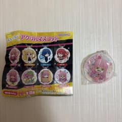 ぼっち・ざ・ろっく！ アクリルマスコット 後藤ひとり ガチャガチャのサムネイル