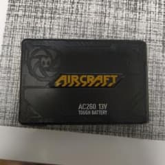 KYOCERA AIRCRAFT AC230 バッテリー ファンセット KYOCERA AIRCRAFT AC260 バッテリー 本体 ファンセット - メルカリ