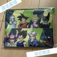 ドラゴンボールZ 綾鷹 メッシュ・クリアポーチ - メルカリ